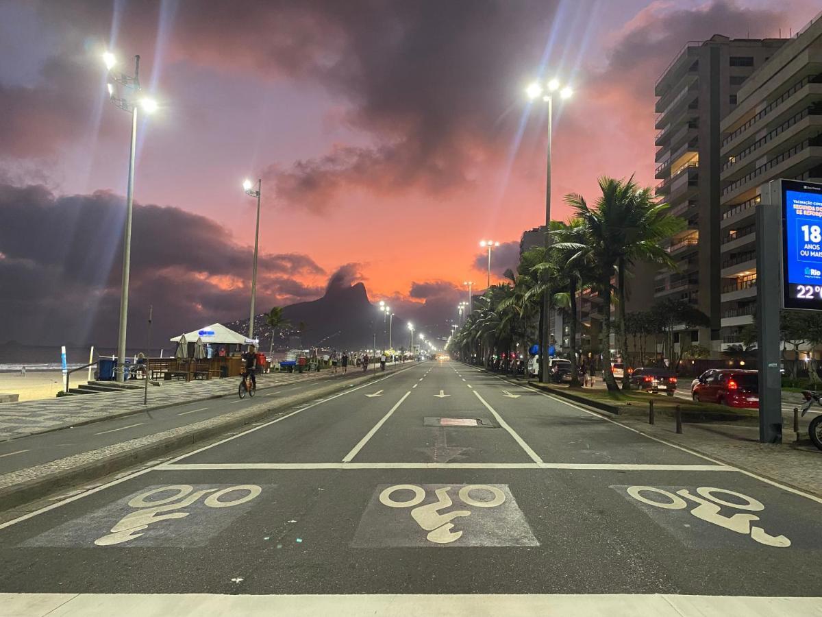 Studio'S Bartho Leblon Rio de Janeiro Exterior foto