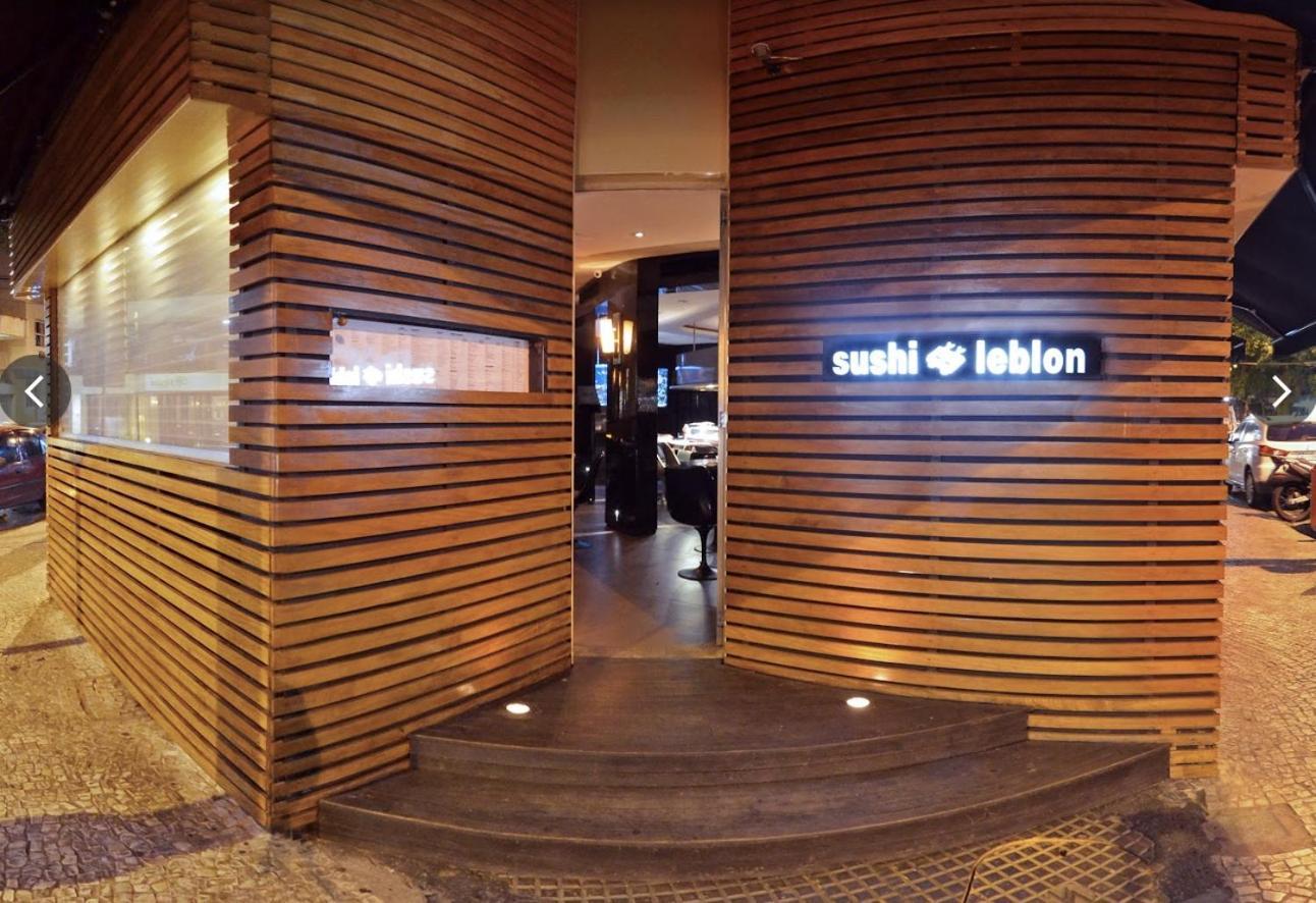 Studio'S Bartho Leblon Rio de Janeiro Exterior foto
