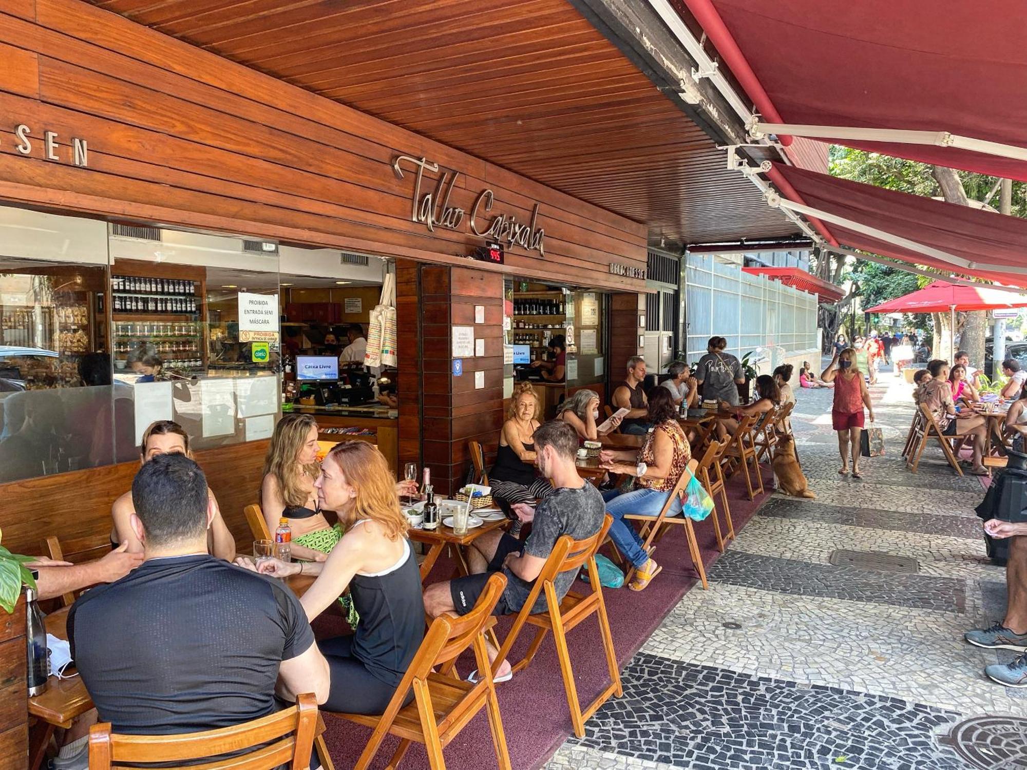 Studio'S Bartho Leblon Rio de Janeiro Exterior foto