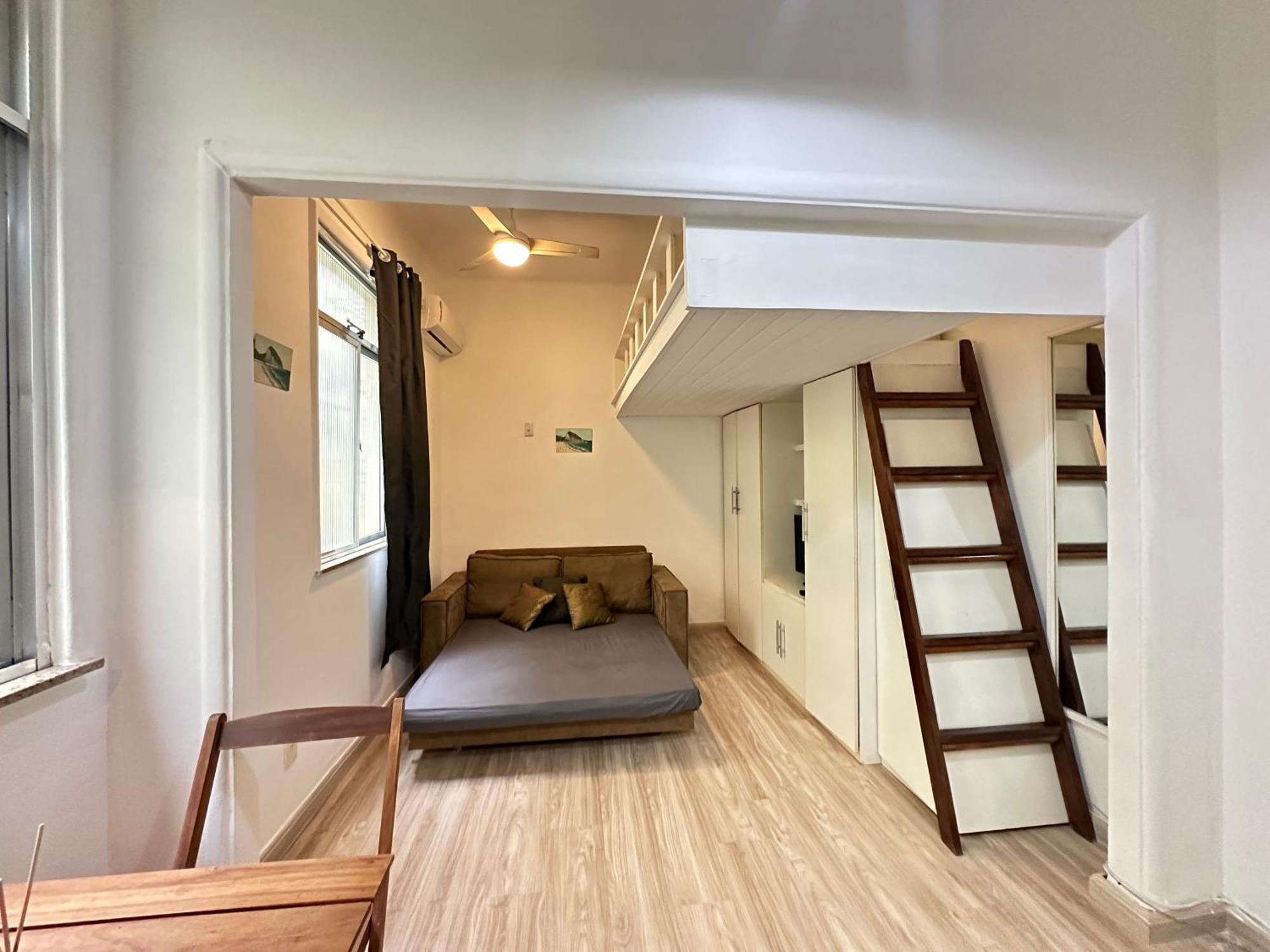 Studio'S Bartho Leblon Rio de Janeiro Quarto foto