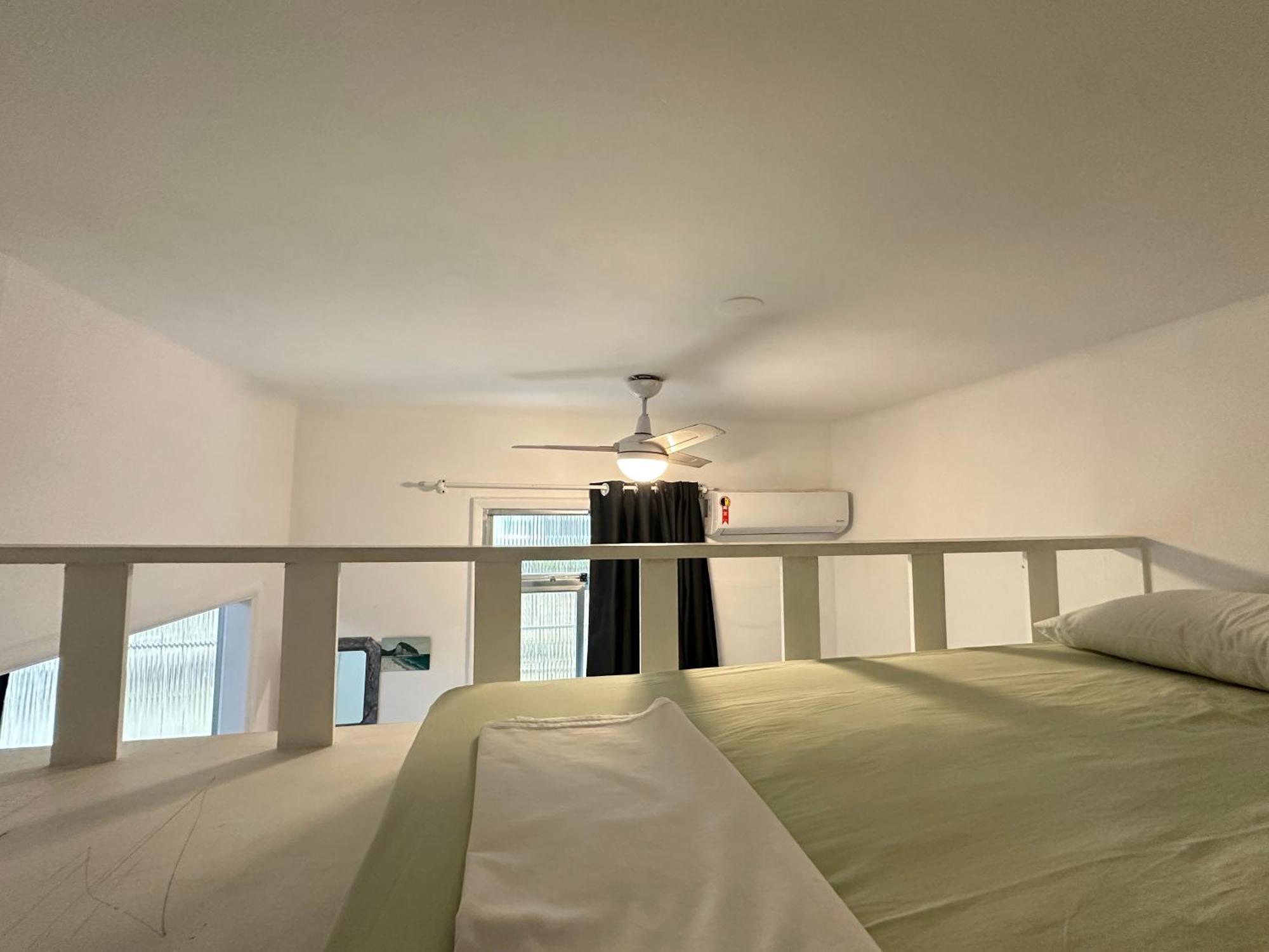 Studio'S Bartho Leblon Rio de Janeiro Quarto foto