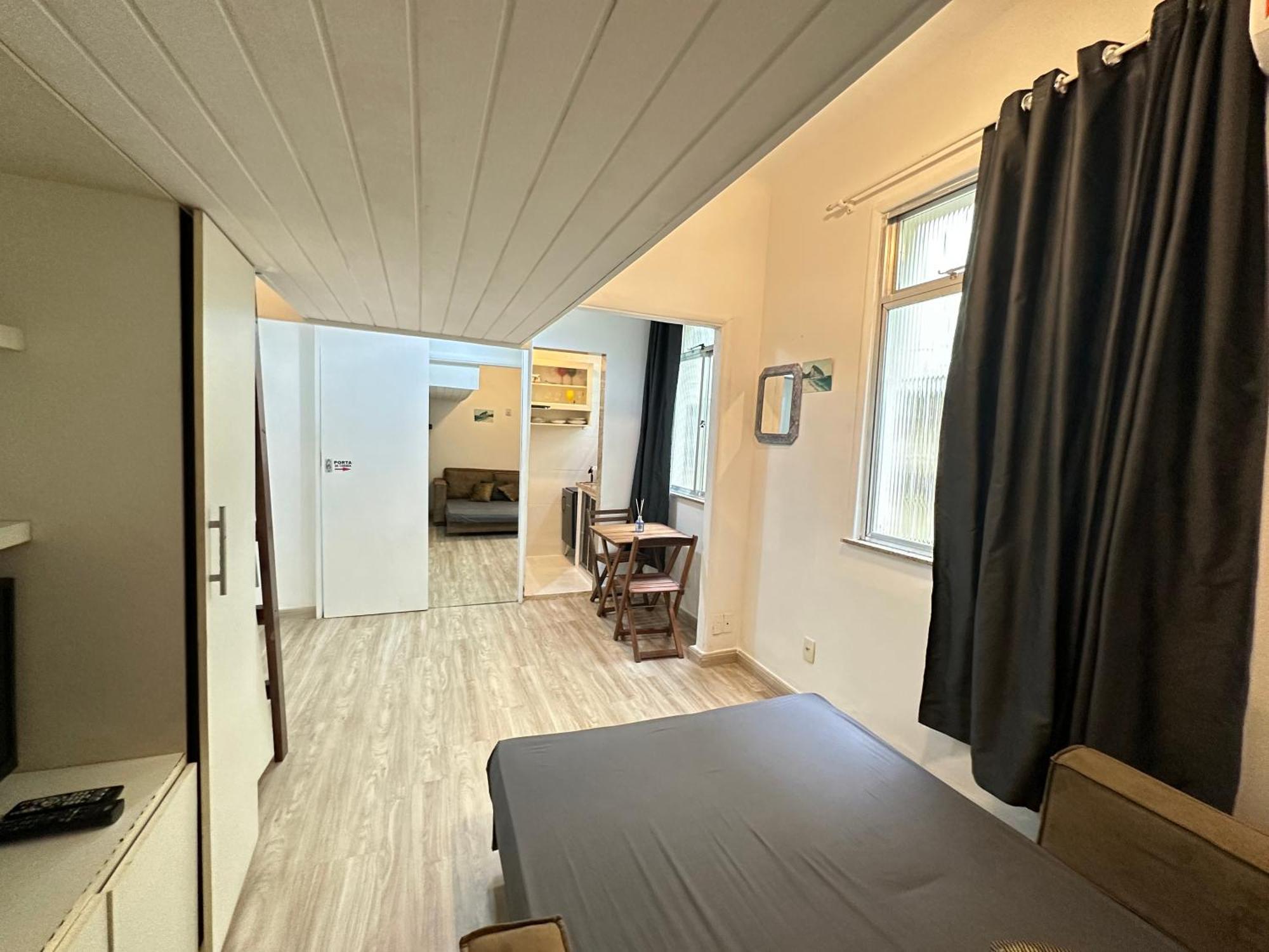 Studio'S Bartho Leblon Rio de Janeiro Quarto foto