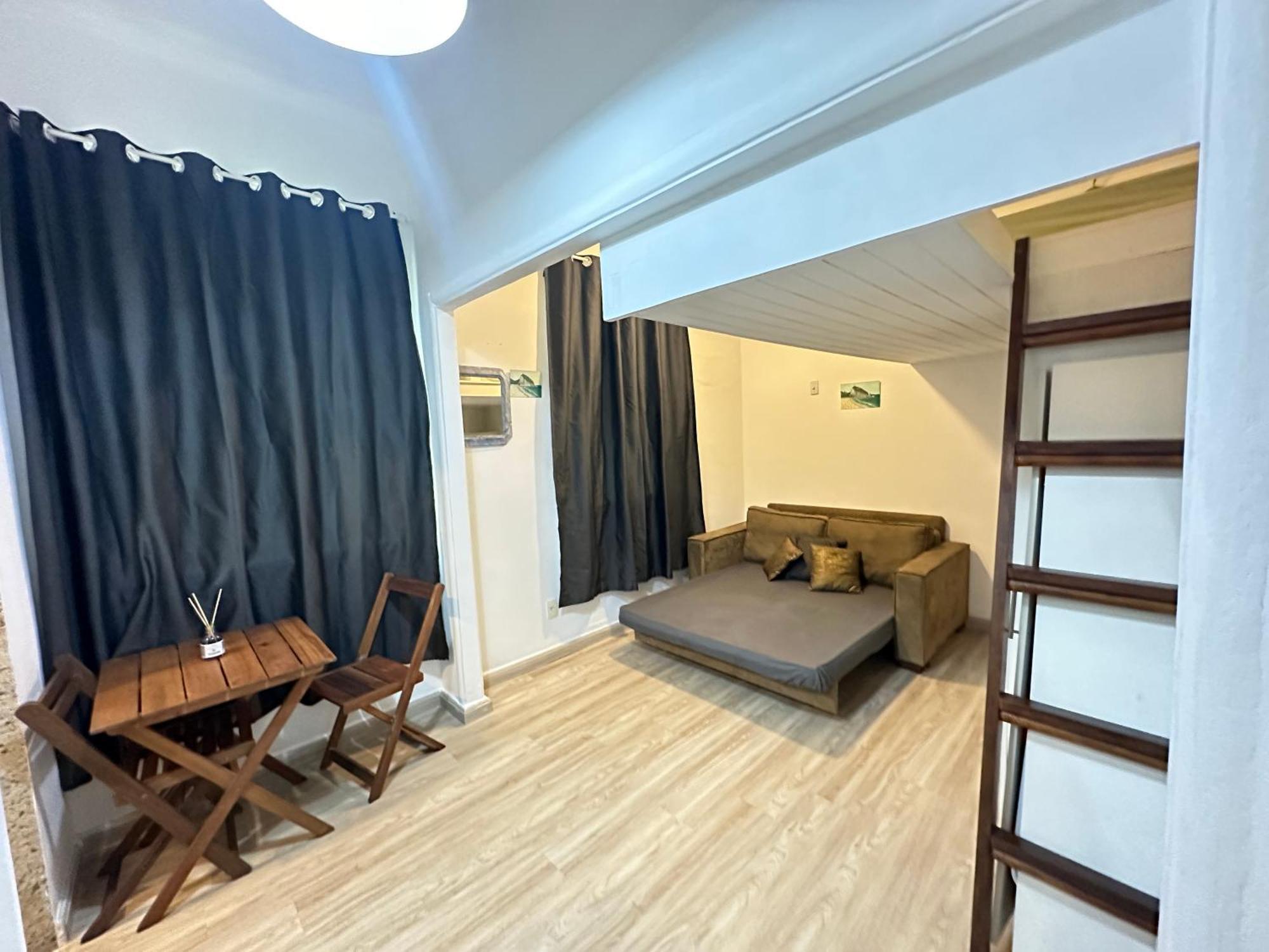 Studio'S Bartho Leblon Rio de Janeiro Quarto foto