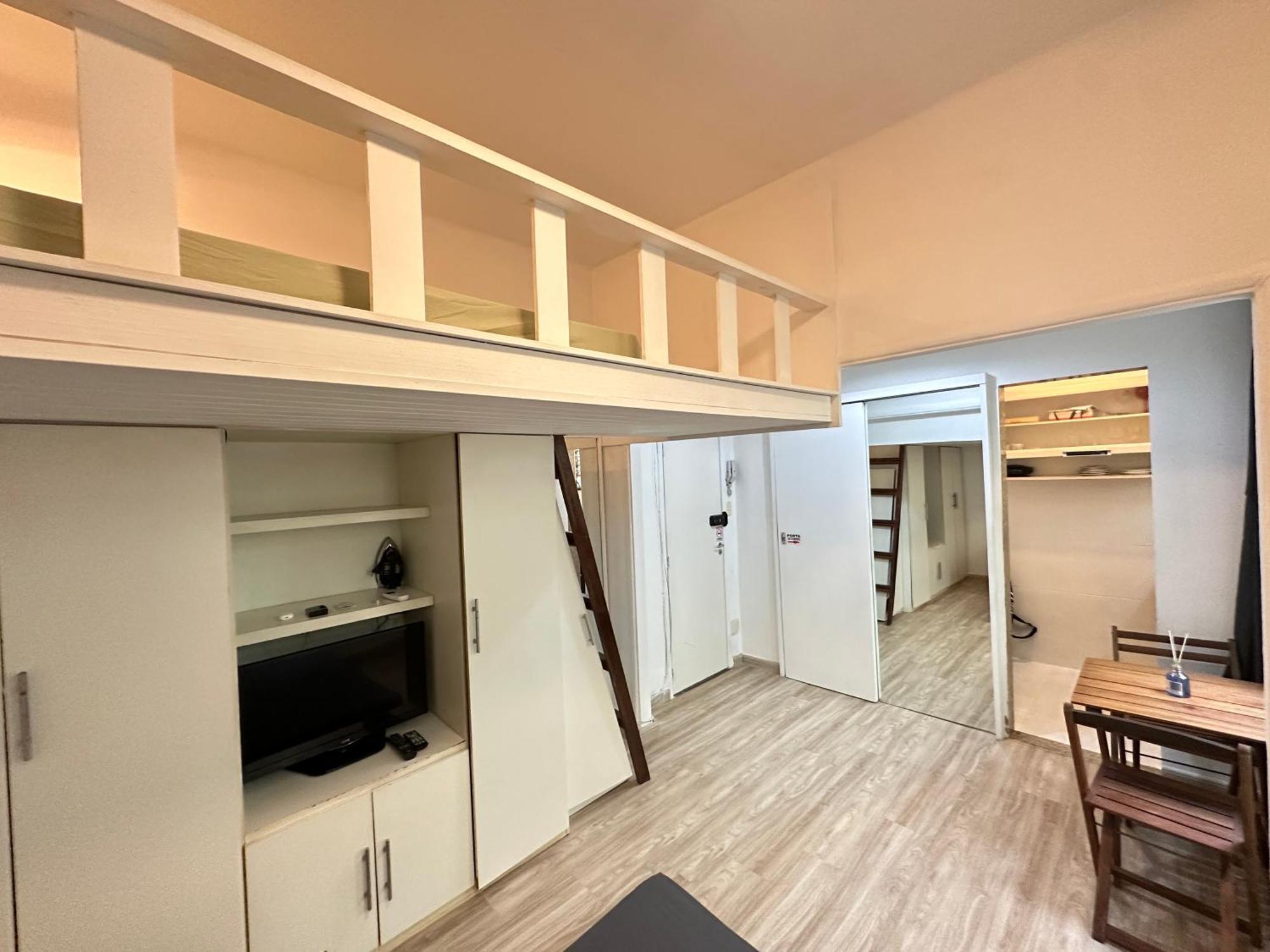 Studio'S Bartho Leblon Rio de Janeiro Quarto foto
