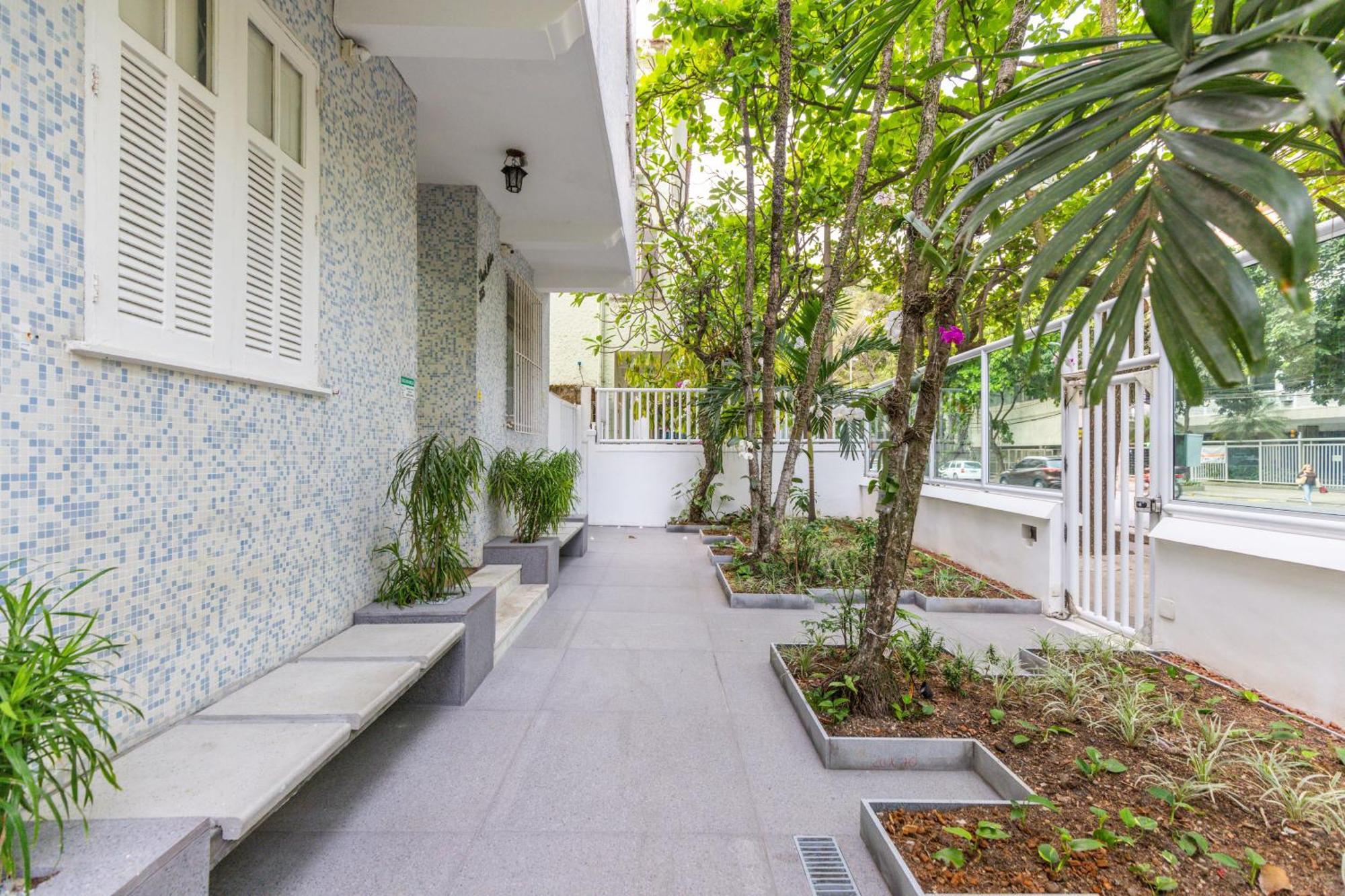 Studio'S Bartho Leblon Rio de Janeiro Exterior foto