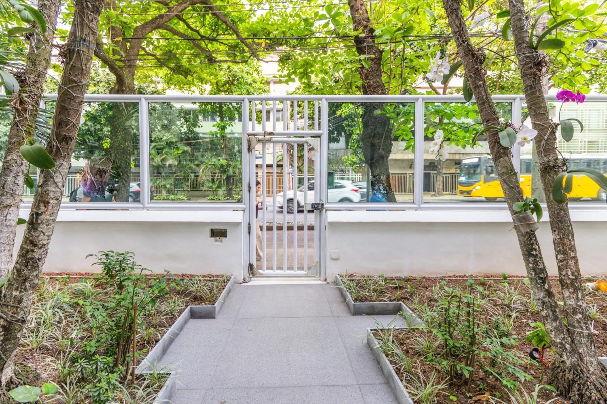Studio'S Bartho Leblon Rio de Janeiro Exterior foto