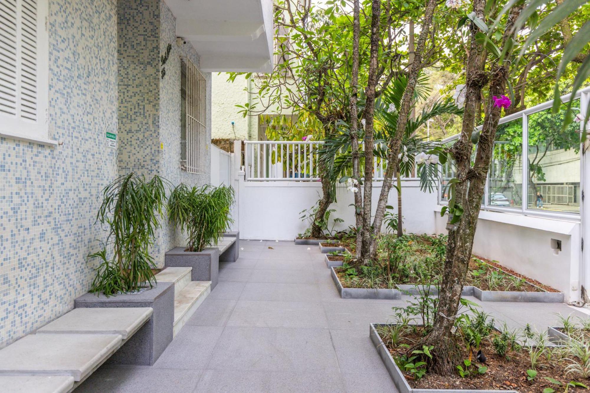 Studio'S Bartho Leblon Rio de Janeiro Exterior foto